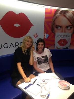 Maria Sharapova pic #637493